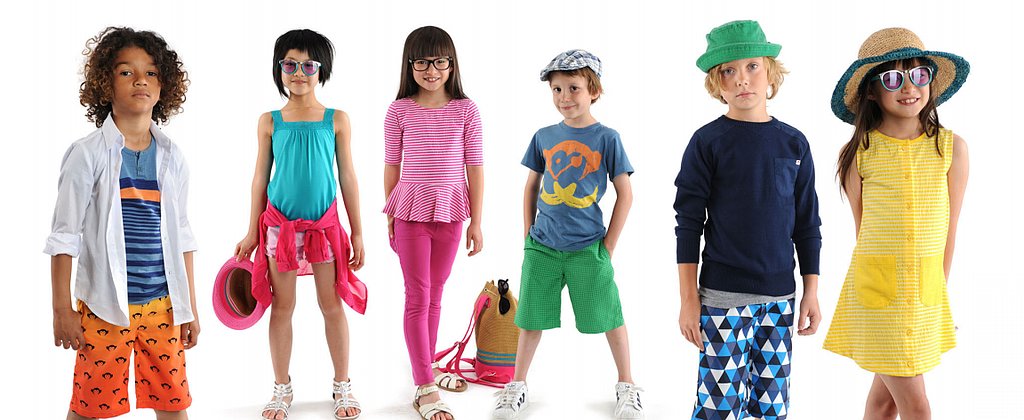 children's summer clothes